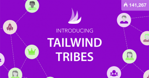 Tailwind Tribes for pinterest